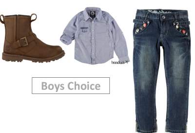 De perfecte kerstoutfit!
