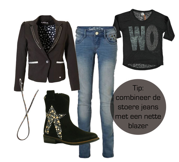 Stoere vrouwelijke kleding hotsell