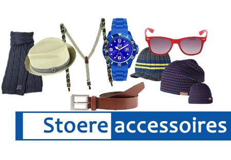 Minnaar helpen Verzoekschrift Stoere accessoires voor jongens