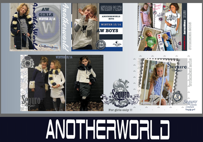 Another World Kinderkleding