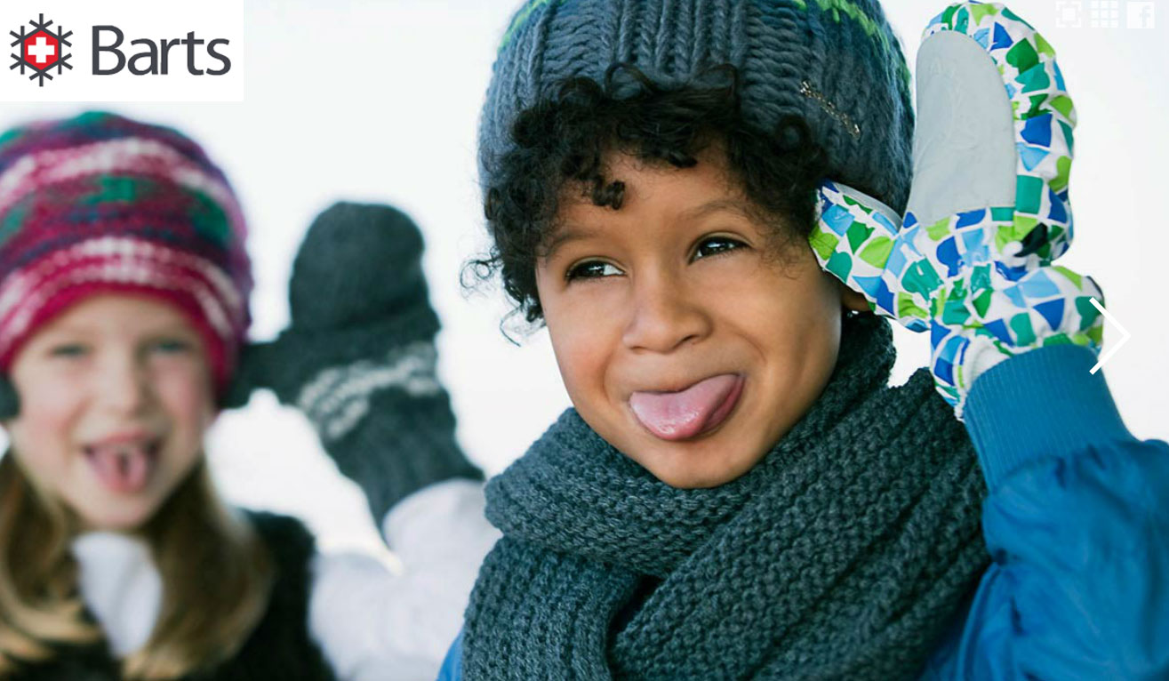 Barts kinderkleding
