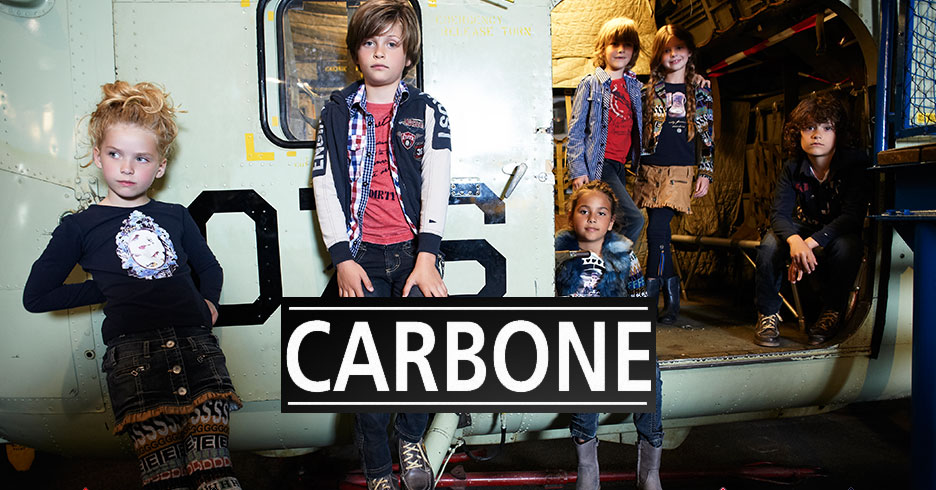 Carbone Kinderkleding