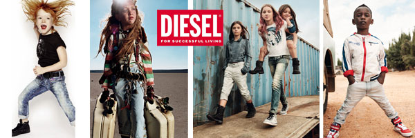 Diesel kinderkleding