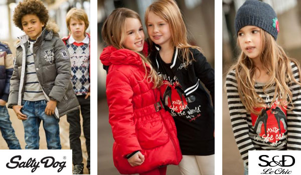 Moreel onderwijs Wiskundig hoekpunt Salty Dog kinderkleding | Vind hier alle online Merk Kinderkleding