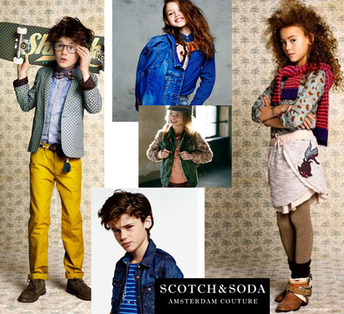 Kerkbank Il schandaal Scotch & Soda kinderkleding | Vind hier alle online Merk Kinderkleding