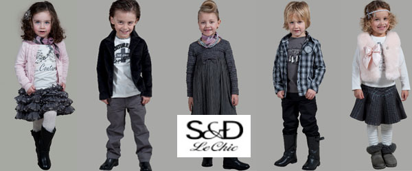 Onbekwaamheid Blazen raket S&D Le Chic kinderkleding | Vind hier alle online Merk Kinderkleding