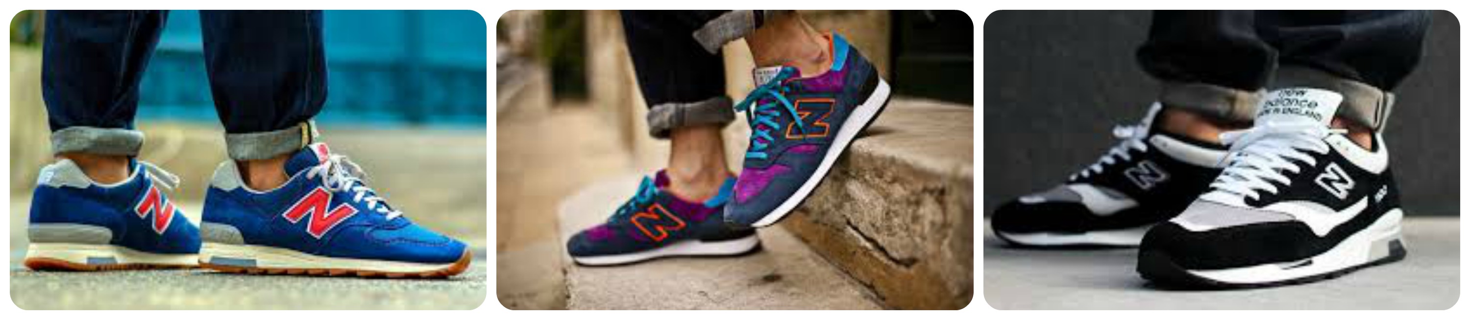 New Balance kinderschoenen
